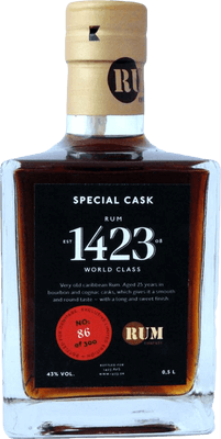 1423 Special Cask 25-Year