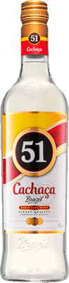 51 Light Cachaca