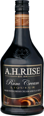 A. H. Riise Cream