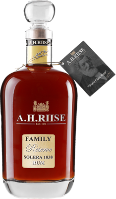 A. H. Riise Family Reserve Solera