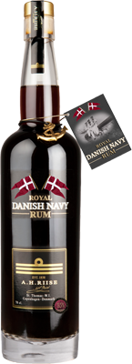 A. H. Riise Navy Strength 55%