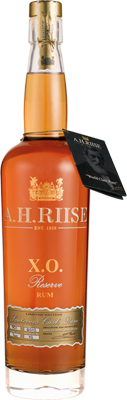 A. H. Riise XO Reserve Sauternes Cask