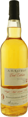 A. D. Rattray 9-Year