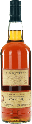 A. D. Rattray 1997 14-Year