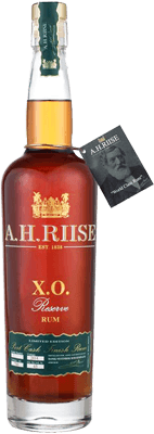 A. H. Riise XO Port Cask