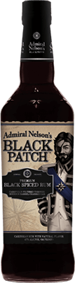 Admiral Nelson's Black Patch