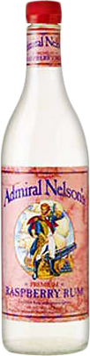 Admiral Nelson's Premium Raspberry