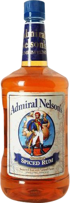 Admiral Nelson's Premium Spiced