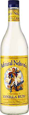 Admiral Nelson's Premium Vanilla