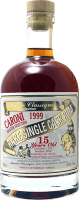 Alambic Classique Collection Caroni 1999 15-Year