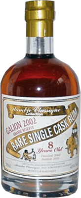 Alambic Classique Collection Galion 2002 5-Year