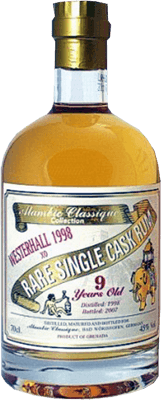 Alambic Classique Collection Westerhall 1998 9-year