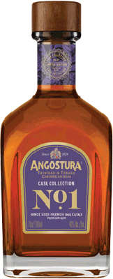 Angostura Cask Collection Number 1 Batch 2