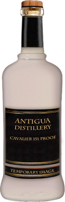 Antigua Distillery Cavalier 151 Proof