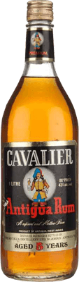 Antigua Distillery Cavalier 5-Year