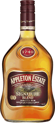 Appleton Estate Signature Blend