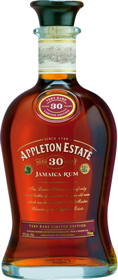 Appleton Estate 30-Year Limited Edition