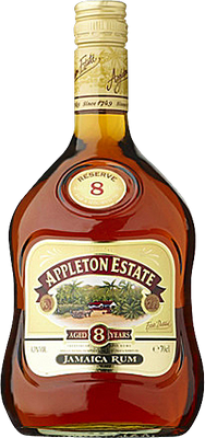 Appleton Estate 8-Year