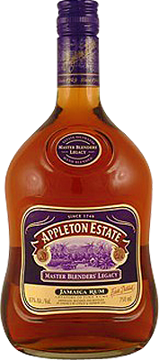 Appleton Estate Master Blender's Legacy