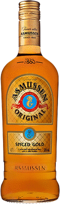 Asmussen Spiced Gold