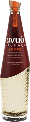 Avua Amburana Cachaca