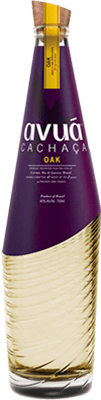 Avua Oak Cachaca