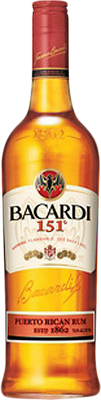 Bacardi 151