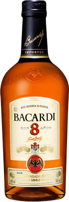 Bacardi 8