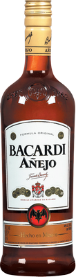 Bacardi Añejo