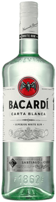 Bacardi Carta Blanca