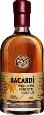 Bacardi Casa Special Reserve