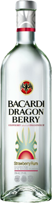 Bacardi Dragon Berry