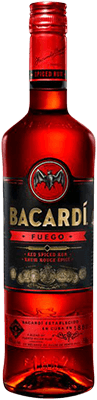 Bacardi Fuego