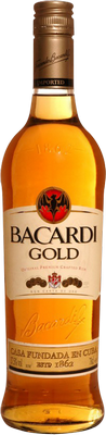 Bacardi Gold