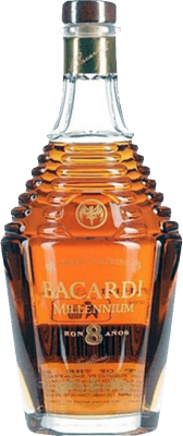 Bacardi Millennium 8-Year