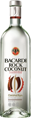 Bacardi Rock Coconut