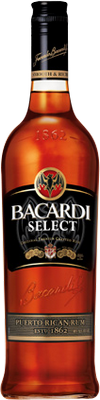 Bacardi Select