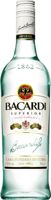 Bacardi Superior