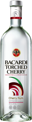 Bacardi Torched Cherry