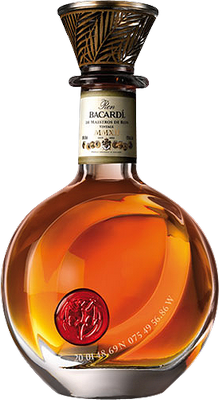 Bacardi de Maestros de Ron, Vintage, MMXII