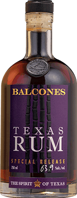 Balcones Texas Special Release