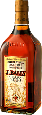 J. Bally 2000 Rhum