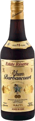 Barbancourt Estate Reserve 15-Year