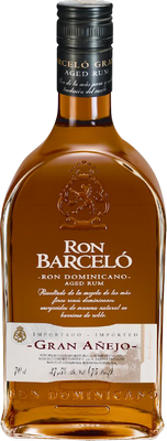 Barcelo Gran Anejo