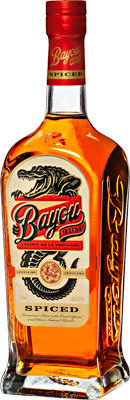 Bayou Spiced