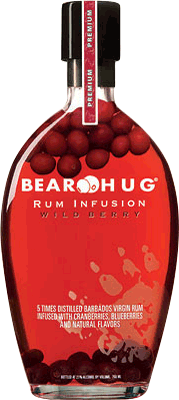 Bear Hug Wild Berry