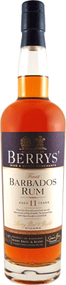 Berry's Barbados 11-Year