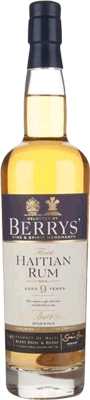 Berry's Haitian 9-Year