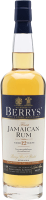 Berry's Jamaican 12-Year