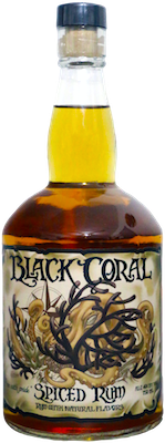 Black Coral Spiced